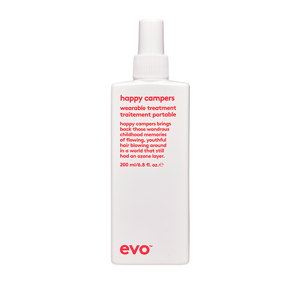 EVO Normal Persons Daily Shampoo 10.1 oz. vegan / cruelty free / made without sulfates, parabens or gluten. This lightweight, daily styling treatment that moisturises, strengthens and protects, while adding style support. Its dual delivery as a spray or a cream for a more concentrated effect adds moisture, reduces frizz and helps provide protection from UV and heat damage. This product improves styling and reduces blow-drying time while providing slight volume and hold.