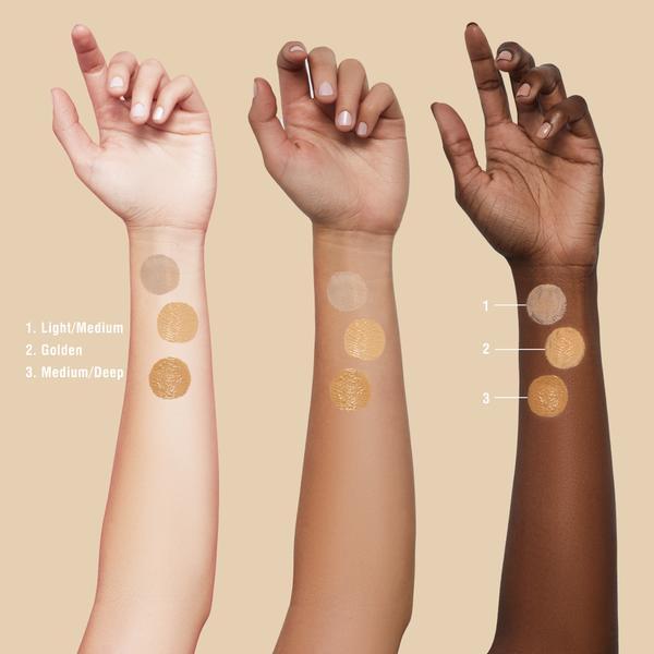 Coola Golden Rosilliance Tinted BB Moisturizer is a vegan SPF, perfectly tinted