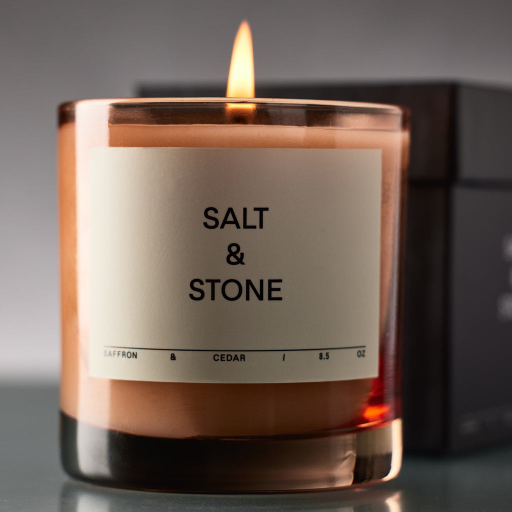 Fill your favourite room with the scent of Grapefruit and Patchouli, Sweet Orange & Spiced Tea or Green Fig & Ginger. We have a growing selection of scents to choose from.