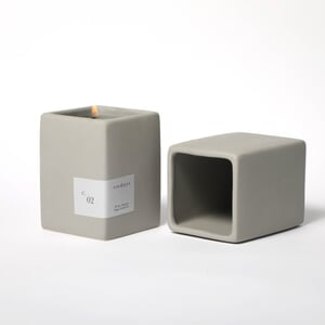 C.02 GREEN FIG & GINGER • CANDLE