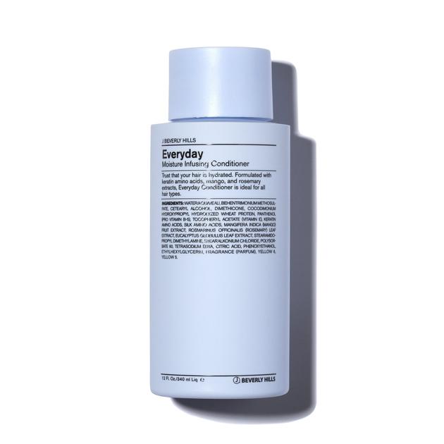 J Beverly Hills Everyday Botanical Conditioner is an incredible treatment for colour treated hair