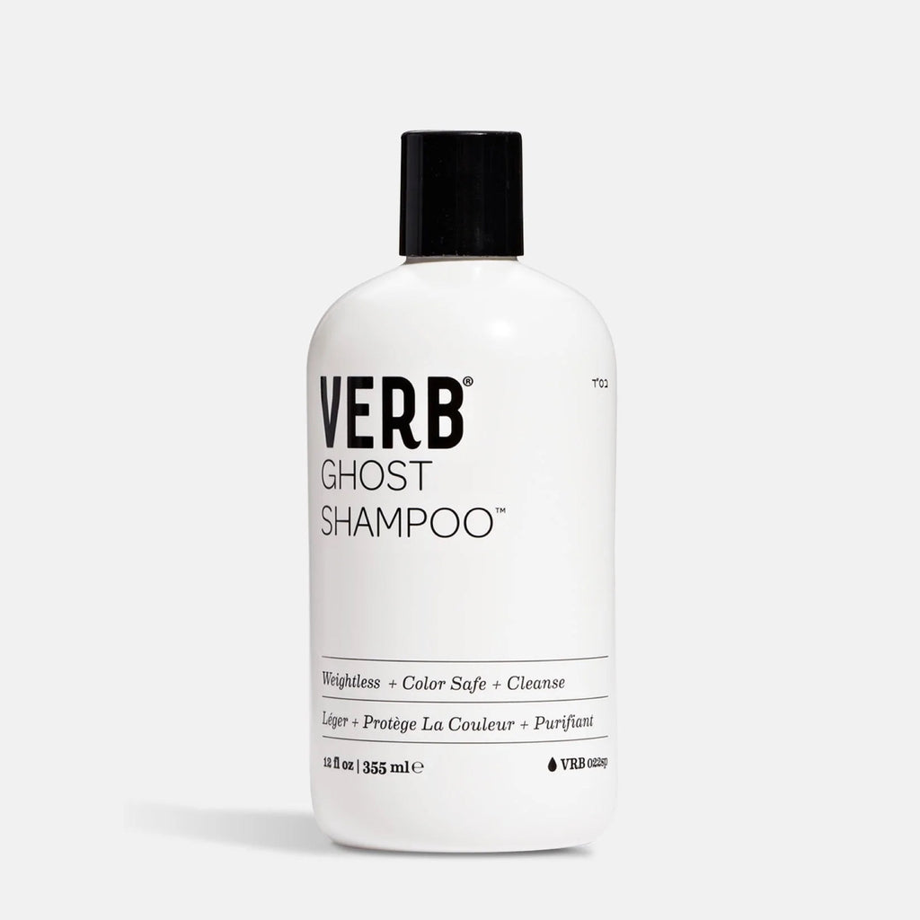 Shop Verb Ghost Shampoo in Canada. Salon quality Shampoo and Results in one bottle. This cool haircare brand is offering luxurious, stylish, voluminous hair at a price that makes sense for the young  people who want it.