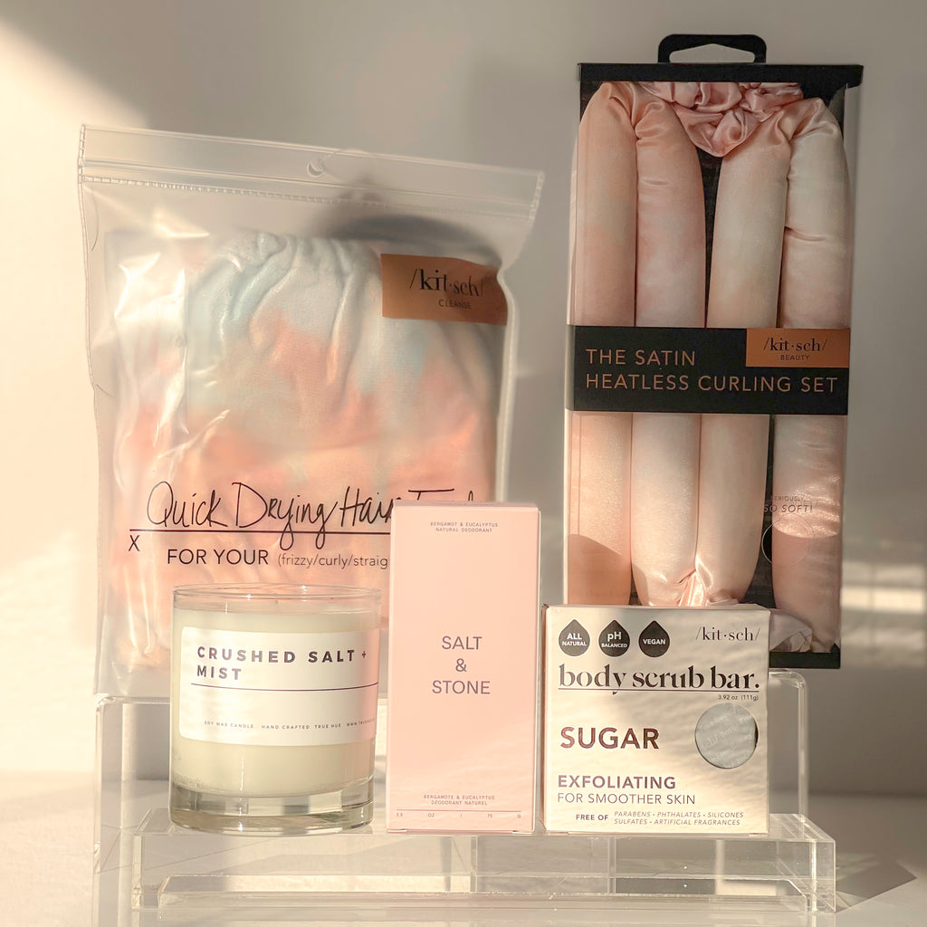 THE SPA DAY COLLECTION