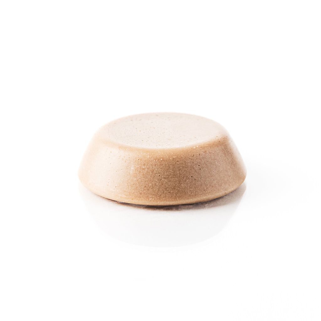 The High End Hippie Restore Conditioner Bars. This geranium, sage and vetiver conditioning bar