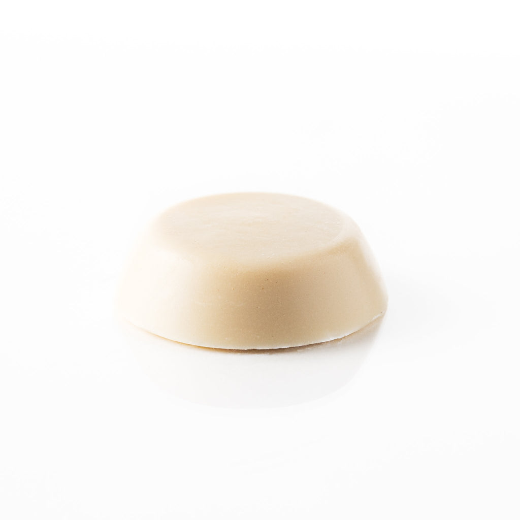 The High End Hippie Soothe Conditioning Bars. This geranium, sage and vetiver conditioner bar 
