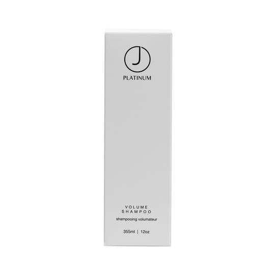 Shop J Beverly Hills Platinum Volume Shampoo Canada is formulated to infuse the hair with volumizing agents that achieve smooth lift and healthy results. Its formula thoroughly cleanses while repairing split ends, restoring manageability, and adding shine. Suitable for both natural and colour treated hair. Sulfate and paraben-free.
