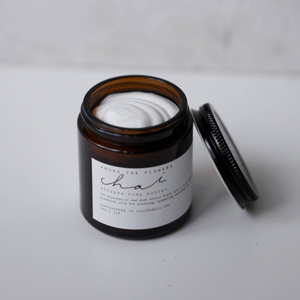 CHAI • WHIPPED BODY BUTTER