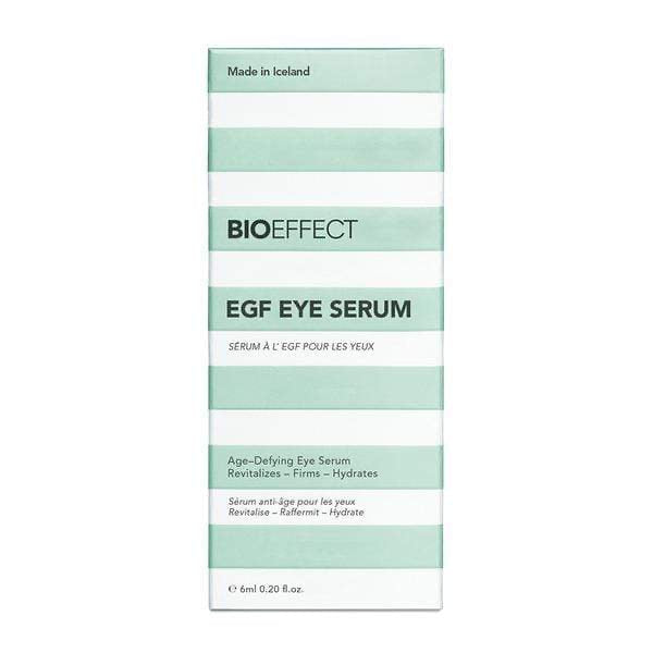 BIOEFFECT EGF Eye Serum is a powerful, revitalizing anti-ageing formula.