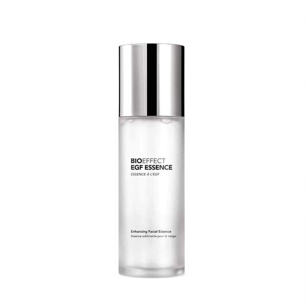 BIOEFFECT EGF Essence Cleanser is a light facial essence that leaves skin soft and hydrated.